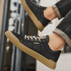 Sommerfeld | Leder-Sneaker für Herren