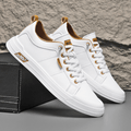 Sommerfeld | Leder-Sneaker für Herren