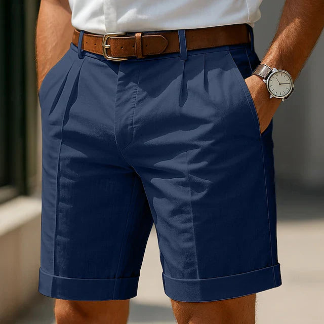 MONTE-CARLO | Elegante Shorts für Herren